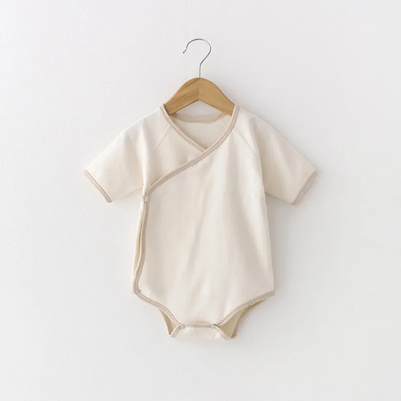 Детский хлопковый комбинезон на возраст 0 12 месяцев|baby clothes|newborn romperbaby rompers |