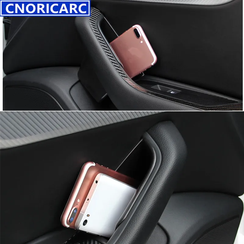 Buy CNORICARC Door Armrest Decorative Storage Box For