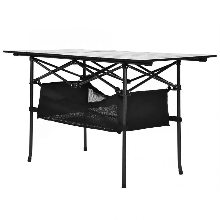 Портативный стол Открытый Сад Пикник алюминиевый складной стол кемпинг стол
