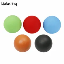 Liplsting 6 см фитнес-мяч для массажа триггер полное тело упражнения спортивные Фитнеса Йоги Мячи расслабляющее средство от усталости