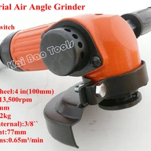 4 дюйма Пневматический Болгарки fa-4ch-1 Тип Промышленных Поворотный Тип 100 мм вертикальный Шлифовальные станки(kb-4ch-1