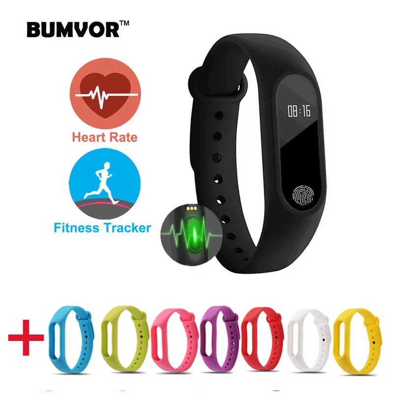 m2 smart band bluetooth