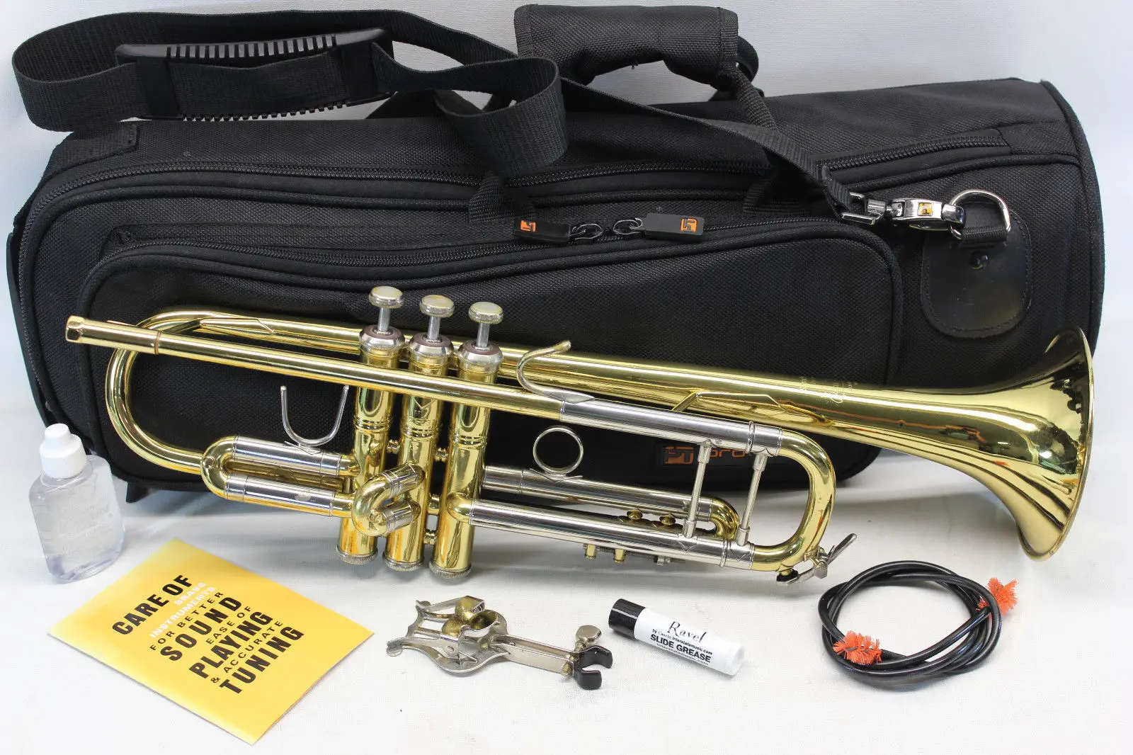 Bach Stradivarius 37 ML PRO Trumpet Professional Horn SAME DAY FAST
