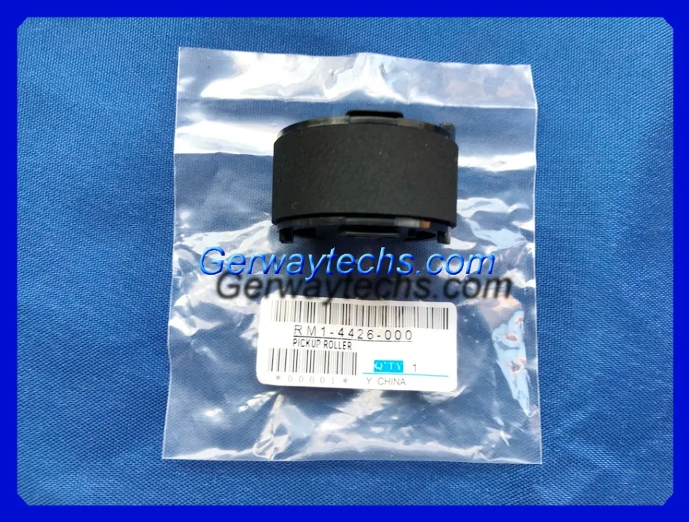 GerwayTechs RM1-4426 RM1-8047-030 пикап роликовый лоток 2 для HPLaserJet M251 M276 M451 M476 M375 M475dn MN475dw |