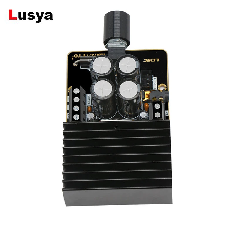 

TDA7377 Digital Amplifier Audio Board 2*30W amplificador audio Stereo class AB for 4-8 ohm Speaker DC9-18V C2-006