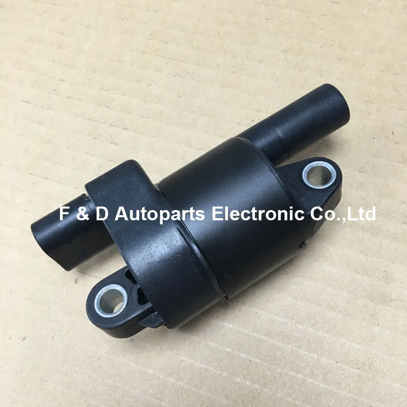 Bobina de encendido para BUICK CADILLAC ESCALADE CHEVROLET Silverado de GMC sistema de encendido paquete para HUMMER H2 10457730, 12563293