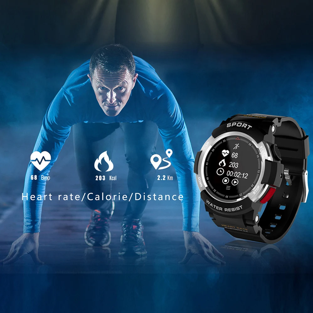 COLMI Bluetooth Smart Watches for Men Waterproof Pedometer Fitness Tracker Smartwatch with Remote Camera for Android IOS