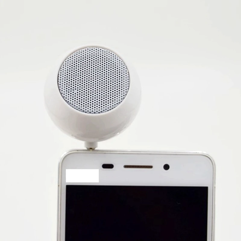 Portable speaker - mobile phone speaker, mobile phone charging external speaker sound. LF01-006