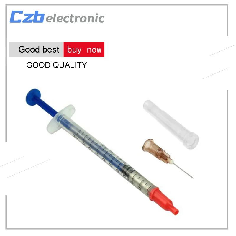 

Silver Conductive 0.2ML Glue Wire Electrically Paste Adhesive Paint PCB Repair