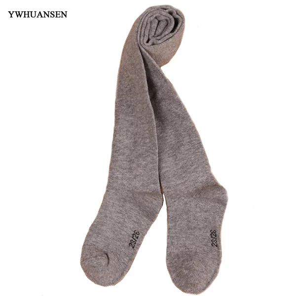 

YWHUANSEN tights Grey 1 pair