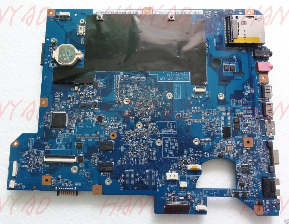 MB. BHB01.001 لشركة أيسر NV59 اللوحة المحمول ddr3 MBBHB01001 اللوحة