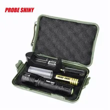 1Set Cycling Bike Head Front Light Bicycle Light X800 XM L T6 LED Tactical Zoomable Flashlight