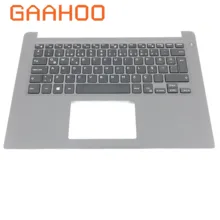 Совершенно новые части ноутбука для DELL INSPIRON 14-7000 7460 7472 palmest TR Турция клавиатура или клавиатура Поддержка пластины в сборе