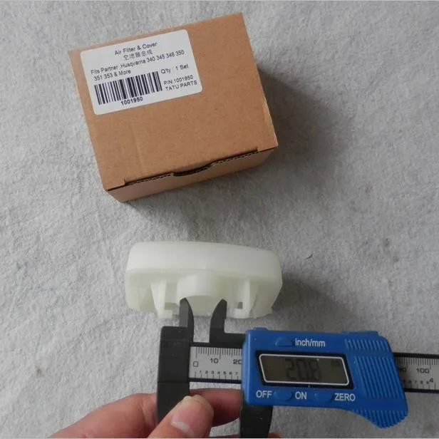 AIR FILTER WITH COVER HUS 340 345 350 351 353 5