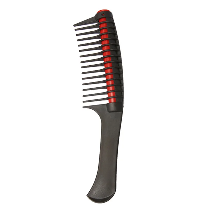 

Anti-Hair Loss Roller Comb Hair Curling Brush Comb Hairbrush Hairdressing Comb Pro Salon Barber Styling Hair Brush Tool