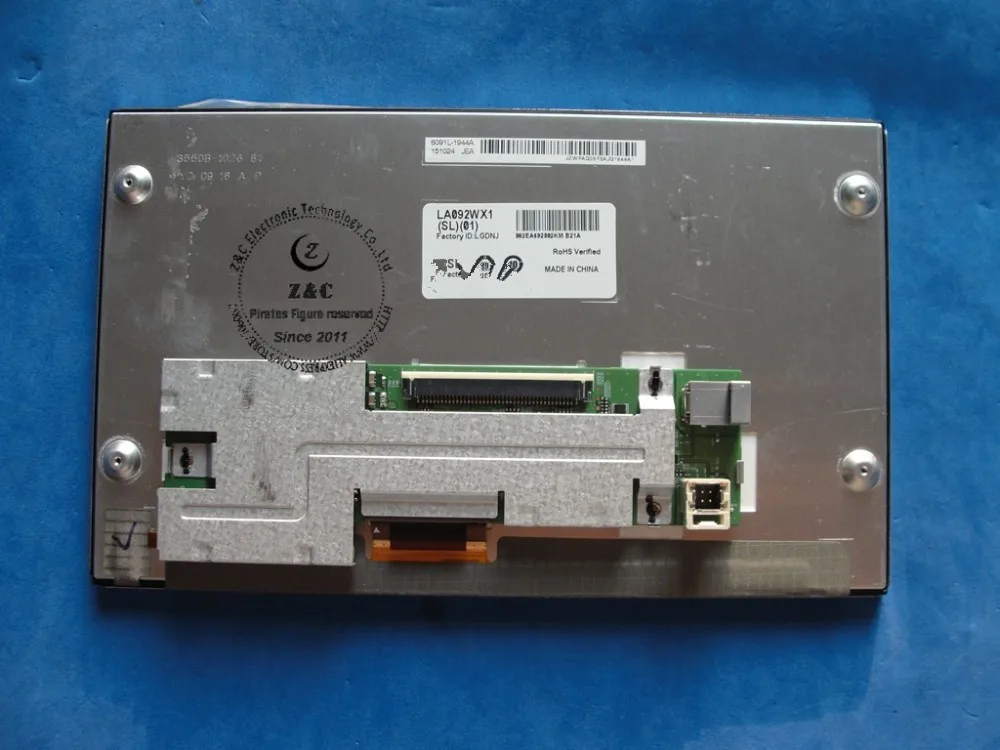 LA092WX1(SL)(01) LA092WX1-SL01 A+ класс 9," ЖК-дисплей для автомобильного дисплея