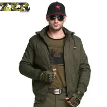 Зимняя куртка мужская повседневная тонкая однотонная тактическая верхняя одежда с карманами на молнии средней длины с капюшоном мужская зимняя теплая флисовая парка пальто