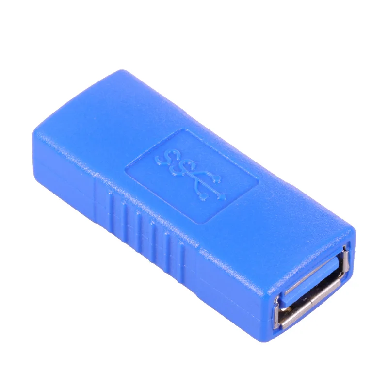 USB3.0 разъем AF-AF A Тип гнездовой разъем-гнездовой разъем USB 3,0 адаптер/конвертер для компьютера/принтера 3,0 USB AF разъем