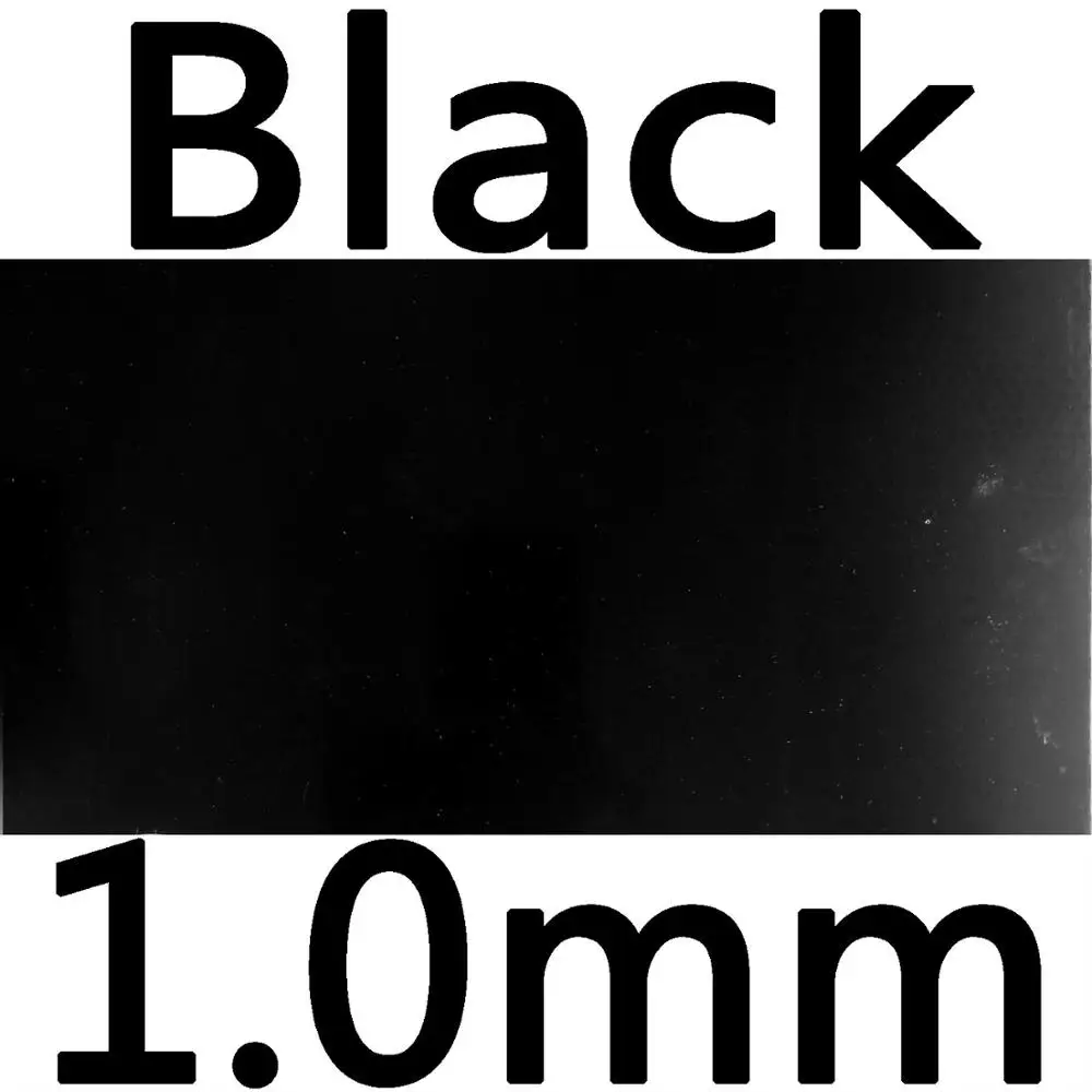 Black 1.0mm