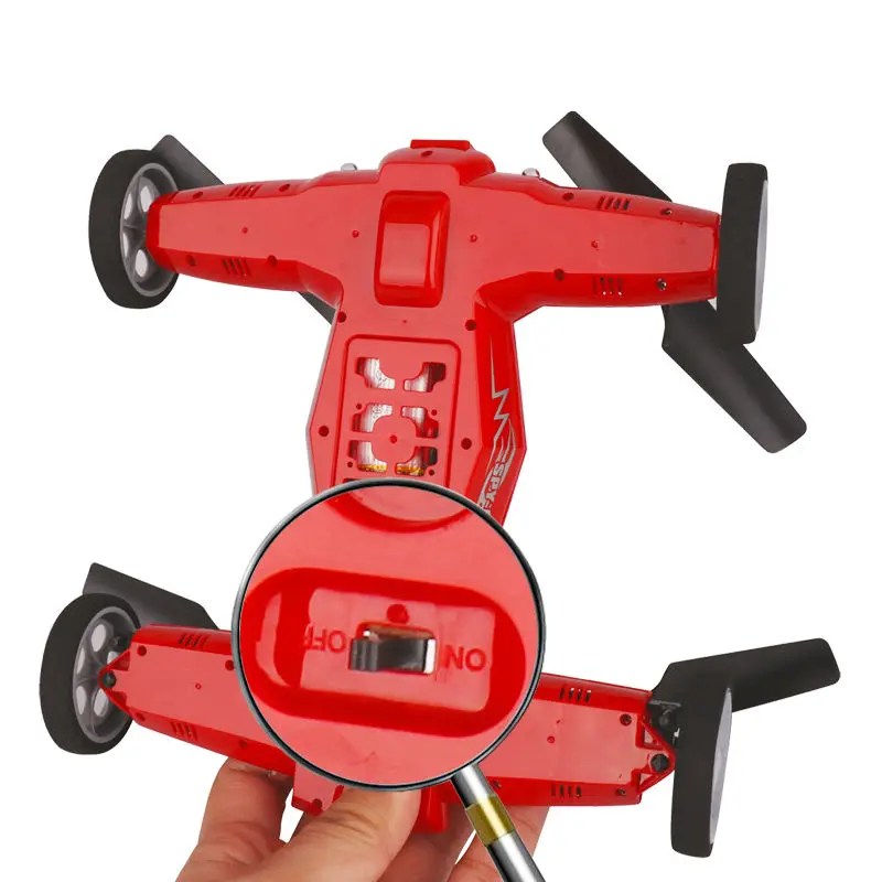 Dwi dobellin 125 Радиоуправляемый Дрон с камерой hd 480P 720P Разрешение usb кабелем