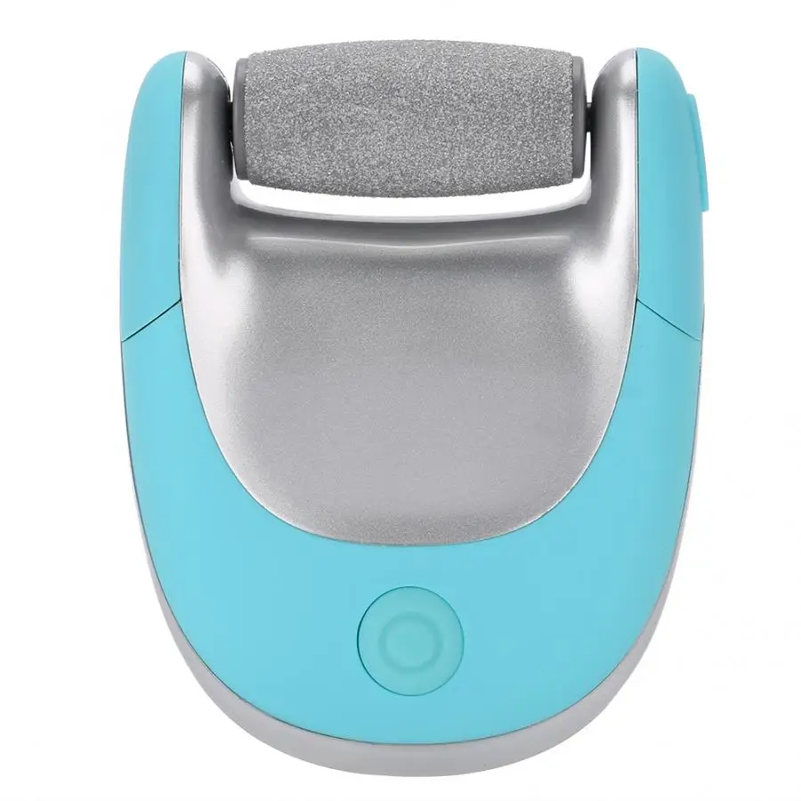 Педикюр 2 в 1 USB устройство для педикюра пилинг для ног мертвая кожа кутикулы удаление массажер для ног Педикюр Инструменты