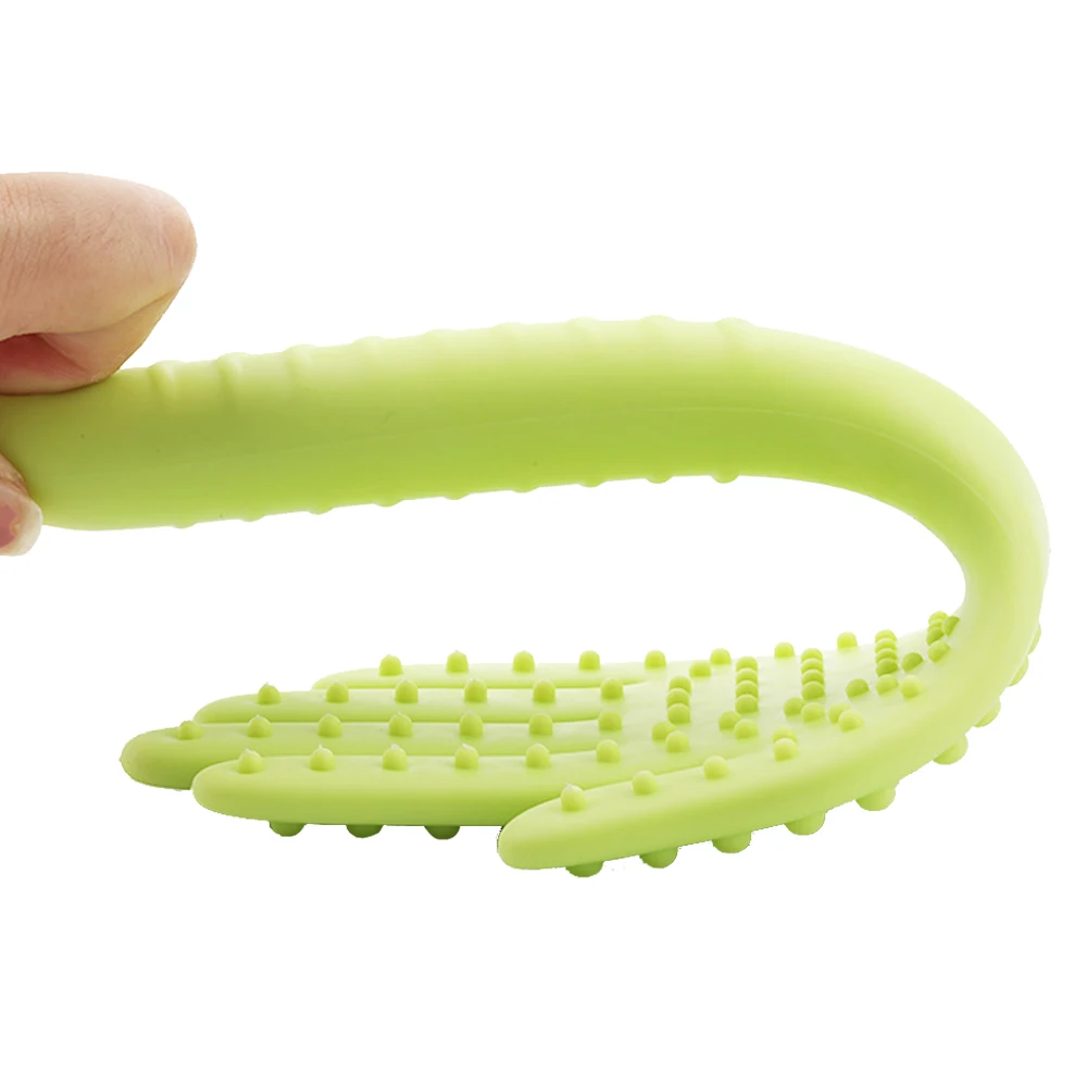 ponto, tap manual, meridiano acuponto massager da palma