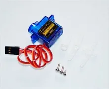 Rc Mini Micro 9g 1.6KG Servo SG90 for RC 250 450 Helicopter Airplane Car Boat
