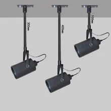 Потолочное крепление с длинной рукояткой прожекторы Передняя ПОДСВЕТКА 24 Вт