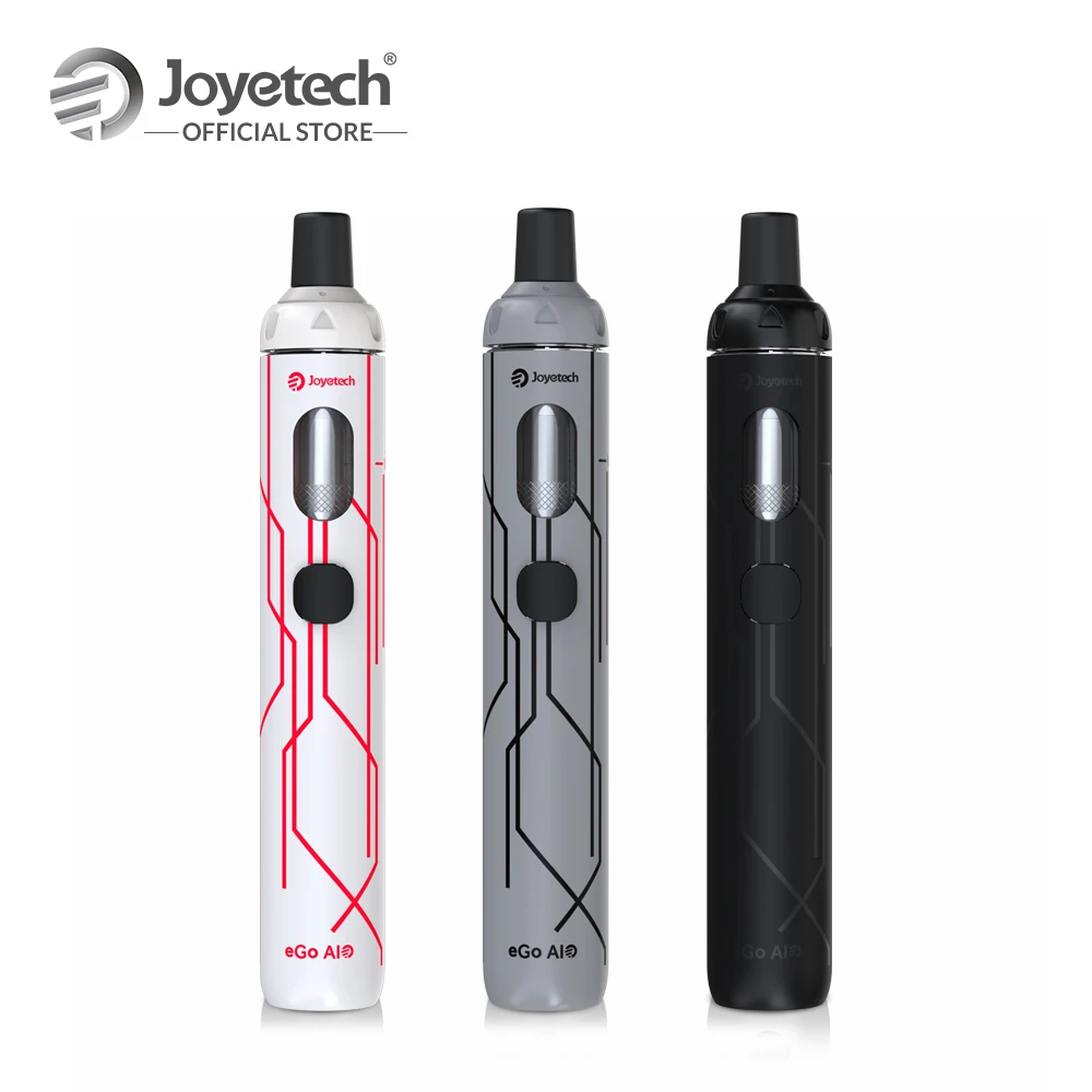 Электронная сигарета Joyetech eGo AIO Kit электронная со встроенной батареей 1500 мАч