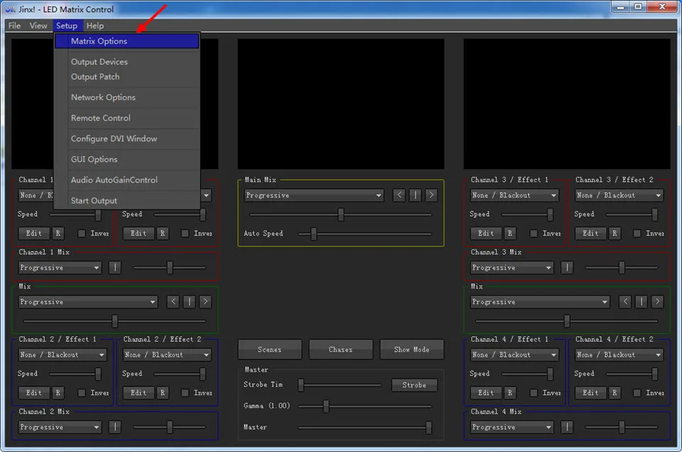 Artnet eternet para spi pixel controlador 4