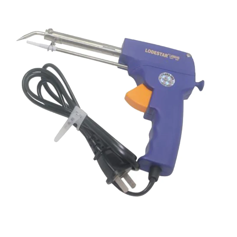 L406040 Soldering Gun Automatic Electric Tin Soldering Iron Lightweight Special Coating Alloy