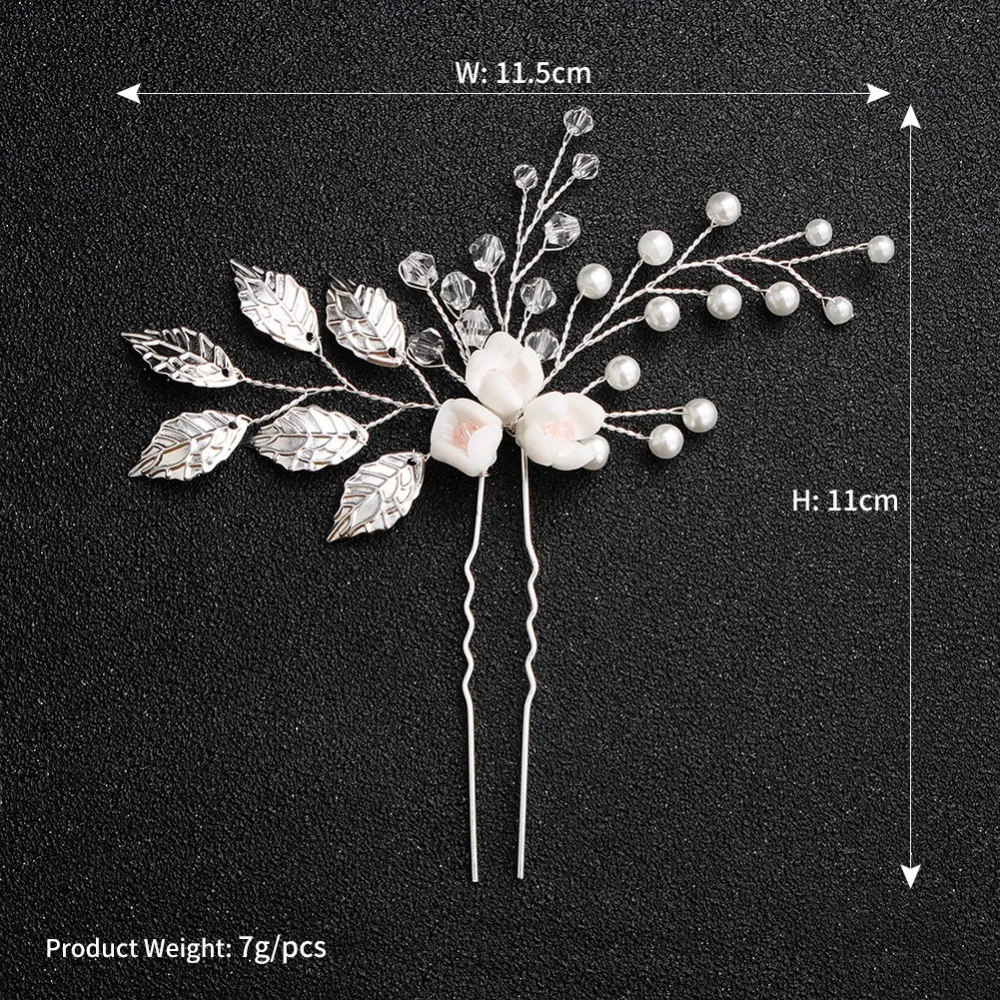 Silver Pins  (4)
