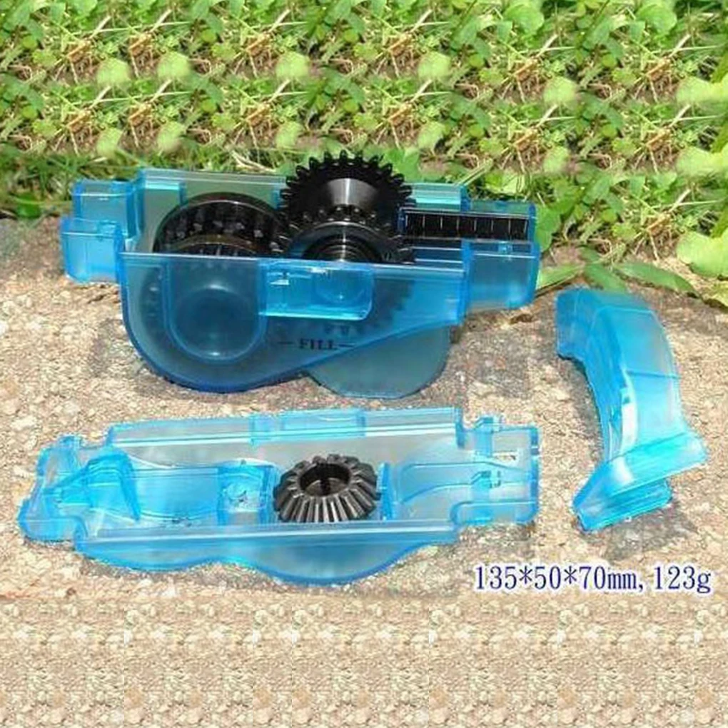 Discount Outdoor portable bicycle chain cleaner bicycle brush scrubber washing tool mountain bike cleaning tool repair parts 2 Discount Outdoor portable bicycle chain cleaner bicycle brush scrubber washing tool mountain bike cleaning tool repair parts 2