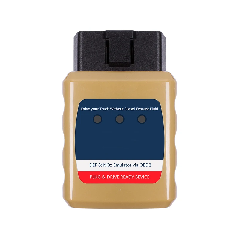 Эмулятор AdblueOBD2ADBLUE 9 в 1 для VOLVO Trucks эмулятор Adblue Adblue/DEF Nox через OBD2 DAF|Кабели и