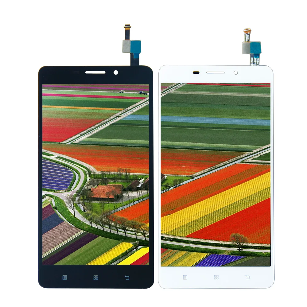 

For 5.5 inch Lenovo A5600 LCD Display+Touch Screen Screen Digitizer Assembly Free Tools