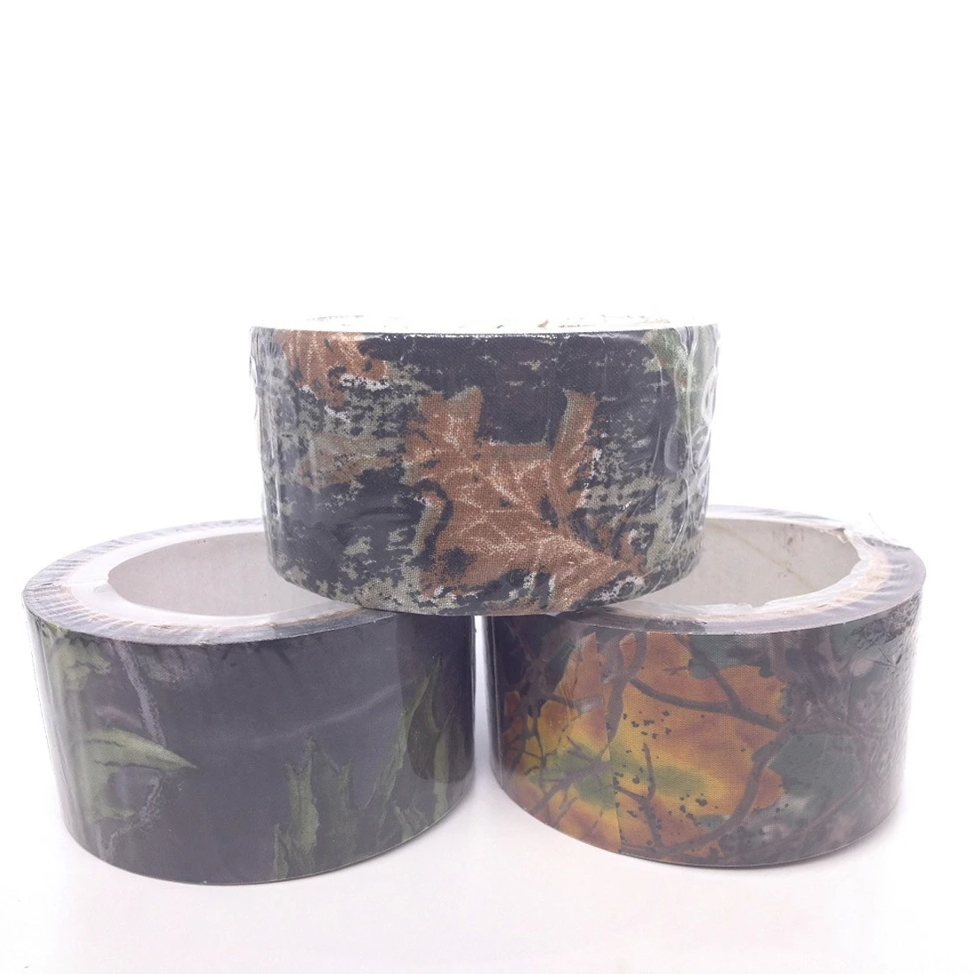 

10mx5cm Army Camo Outdoor Hunting Shooting Tool Camouflage Stealth Tape Waterproof Wrap Rifle Accessories