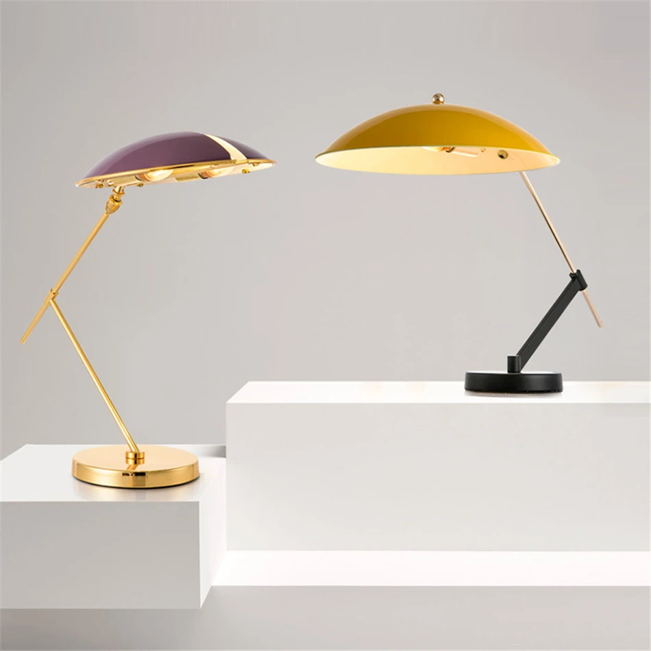 table reading lamps for living room