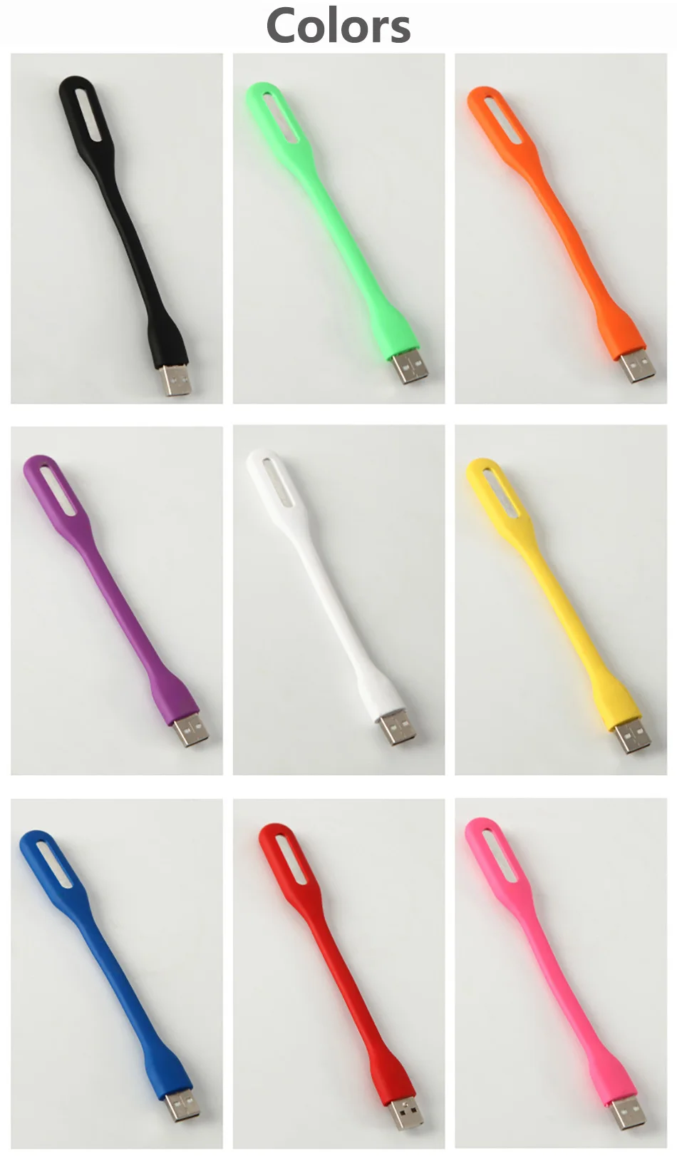 USB LED Light 4.2