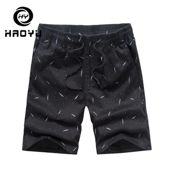 

Men Shorts Board Shorts Top Bottoms Casual 2018 New Brand Clothing Cotton Mens Board Shorts Beach Homme Summer Sport Beach