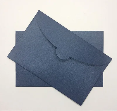 Открытка конверт 250 г перламутровая бумага конверт письмо посылка нано 6 дюймов фото бумажный мешок высокого качества горячего тиснения 10 шт./лот 17*11 см - Цвет: 6