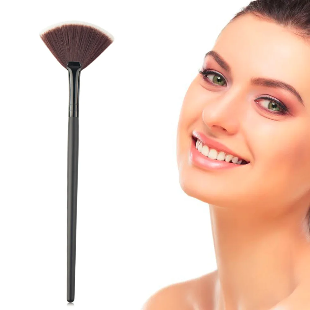Newest Single Makeup Brush Blending/Contour/Cheek Blusher Powder Makeup