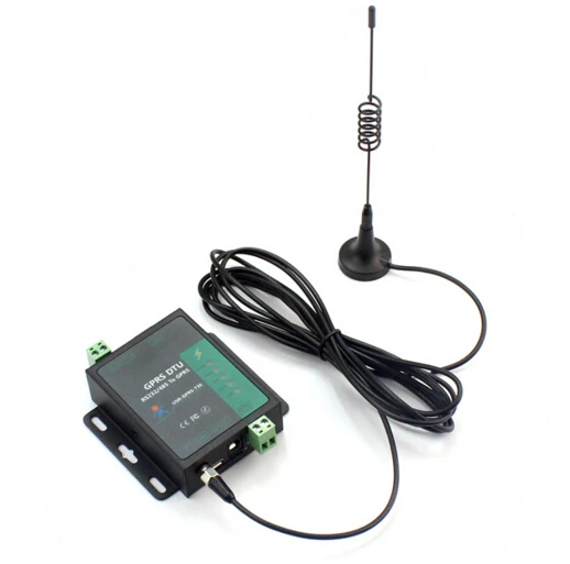 USR-GPRS232-730 RS232/RS485 GSM модемы Поддержка GSM/GPRS к последовательному преобразователю DTU управление потоком RTS CTS