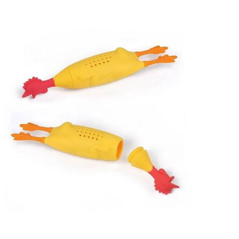 Food Safe Silicone Chicken Herb Infuser Seasoning Pot Condiment Container Bouquet Casseroles Stewing Soup For Cooking Tools (5)