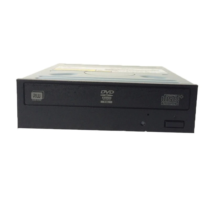 Универсальный Внутренний DVD RW Дисковый привод SATA Настольный ПК оптический 24X +