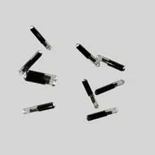 1000 шт. Фудань M1 13,56 МГц RFID Метка в стеклянной капсуле