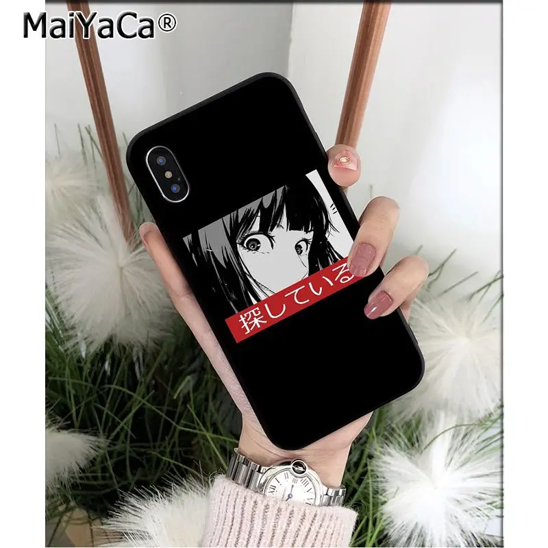 Cute Anime mouth eyes girls