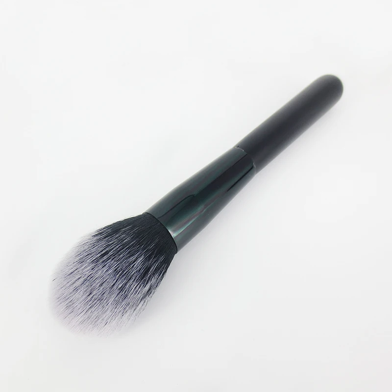 Bronzer brush Pro1pcs face loose powder blush makeup brushes wood