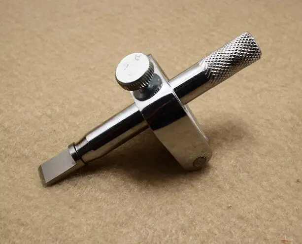 

Wholesale Diy Leather tool rotary knife angle adjuster rotary leather cutting knife locator without knife-head