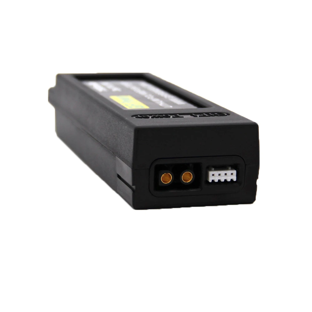1 шт. 11 V 7500mAh 3S Flight lipo battery для Yuneec Q500 4K Typhoon RC Drone высокая емкость part|Детали и