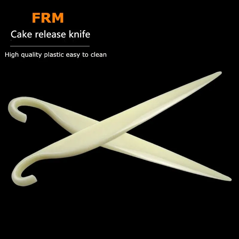 

FRM Chiffon Cake release knife cake scraper cake tool baking tool